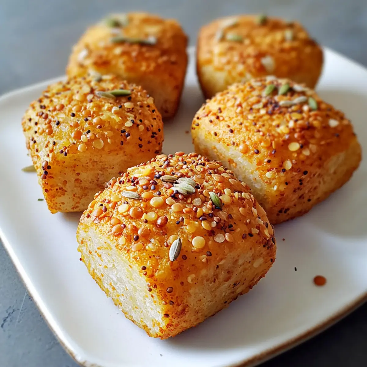 EiweiAbrA¶tchen aus roten Linsen backen ufshgj